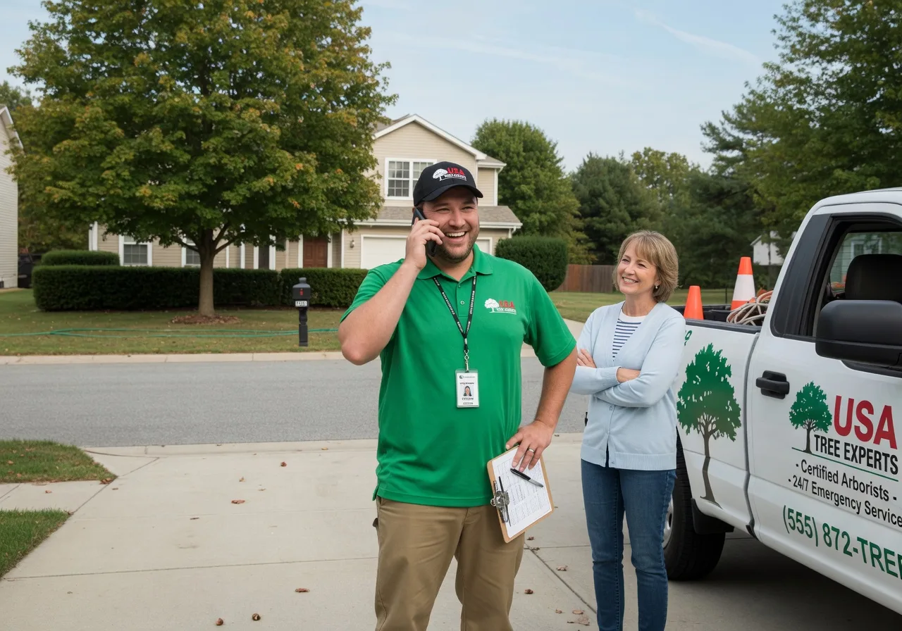 Tree Services Scotts Mills, OR FAQs