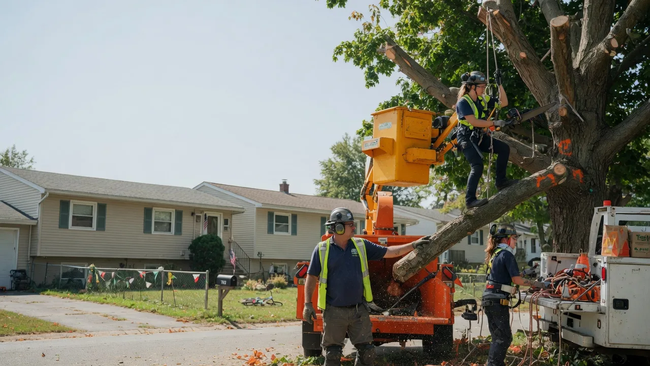 Tree Services in Scotts Mills, OR near me